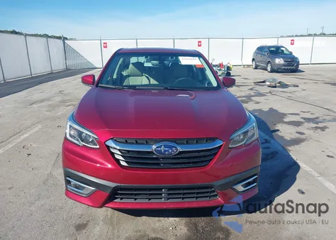 2022 Subaru Legacy Limited z USA, uszkodzony, nr VIN 4S3BWAM62N3019537